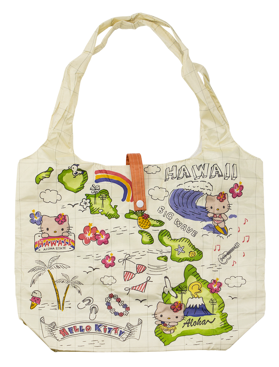 Hello Kitty Tote Bag, Salesforce Commerce Cloud