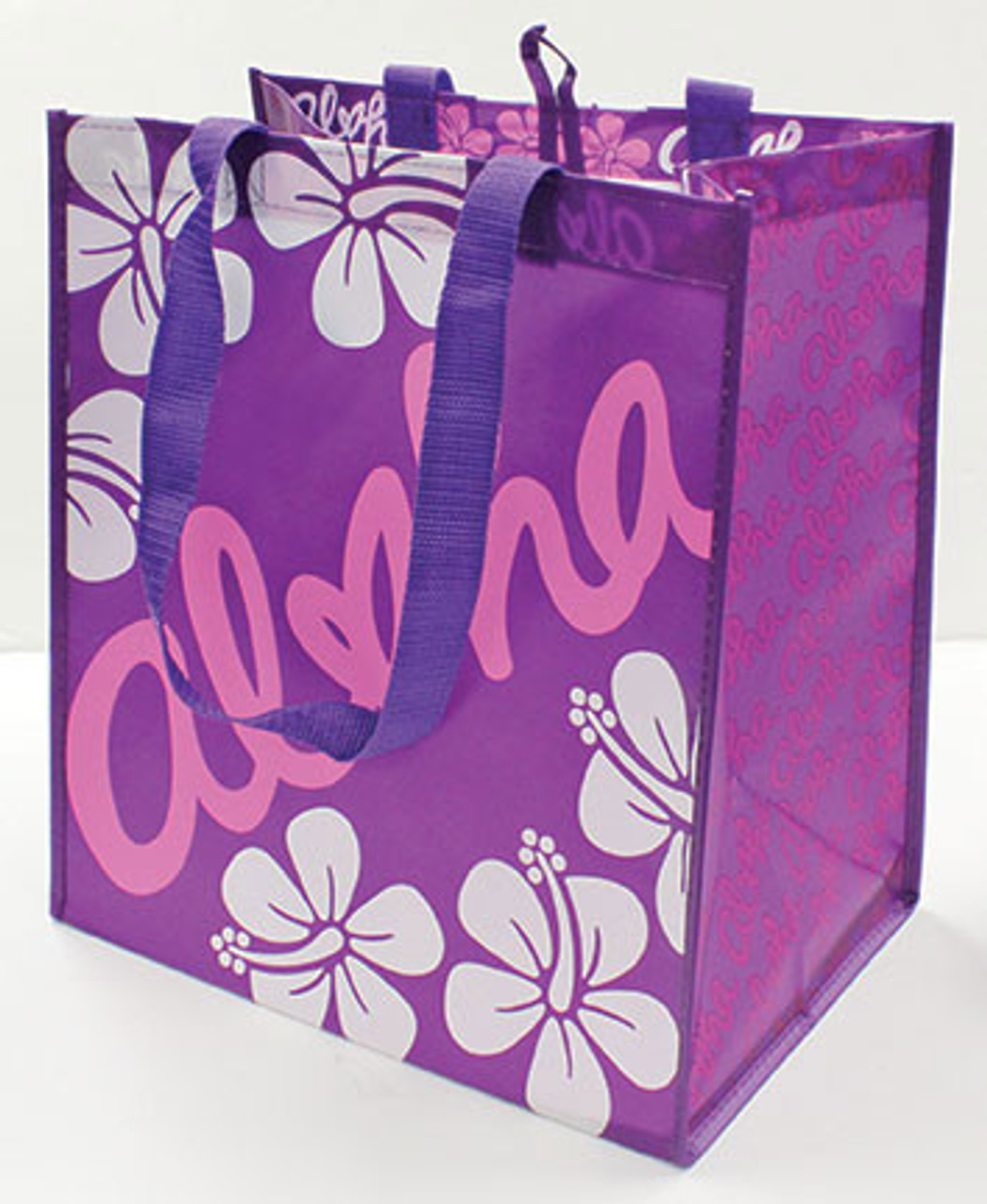Holo Holo Shopping Bags: Aloha Heart