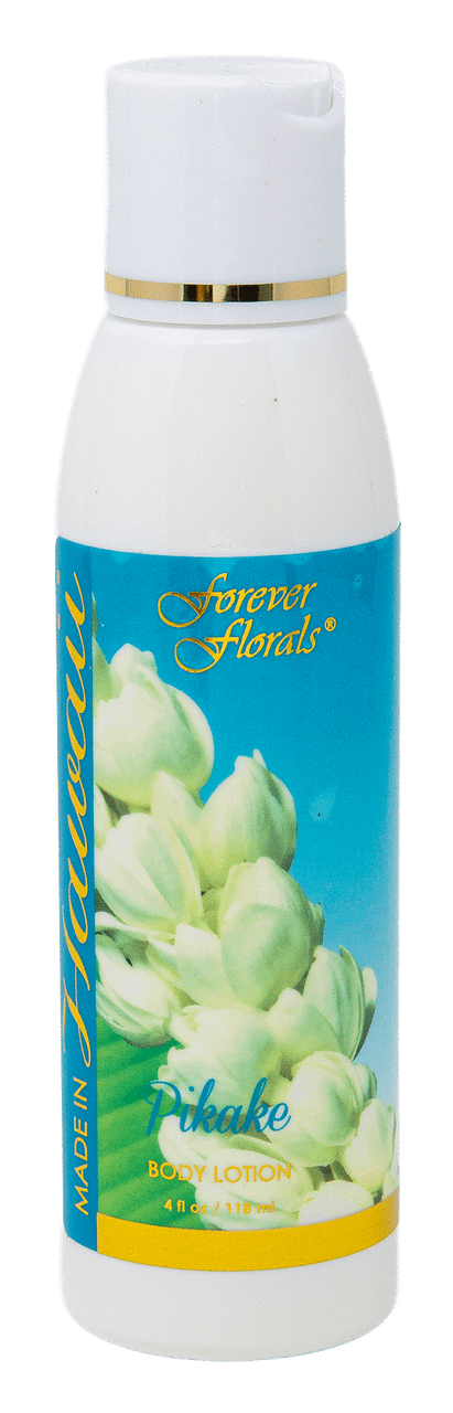 ボディクリーム Pika Forever Florals® Lotion 4oz: Pikake