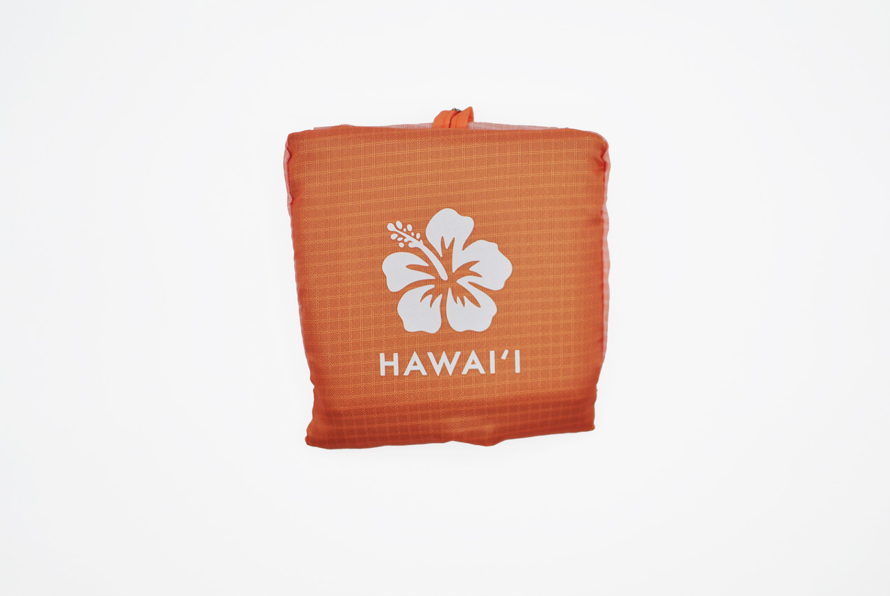 Aloha Totes: Hibiscus - Sunkissed