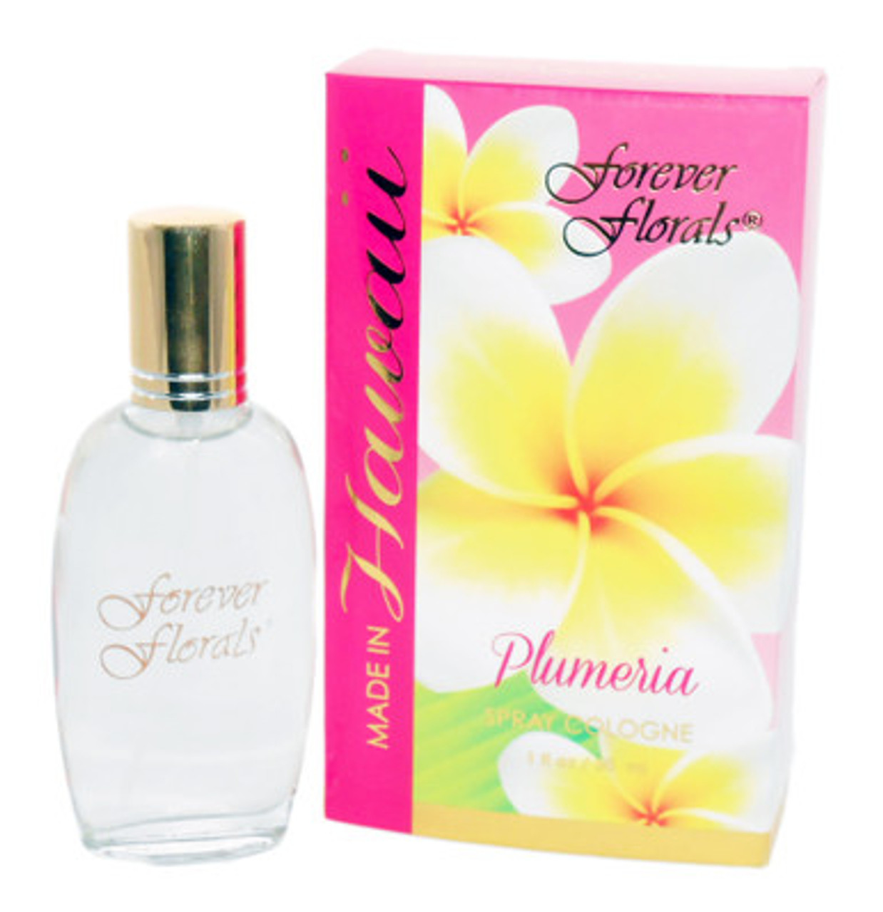 Plumeria Perfume Oil 