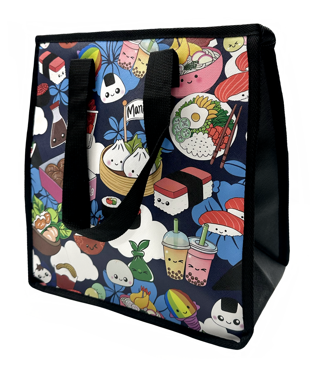 BT21 Canvas lunch bag