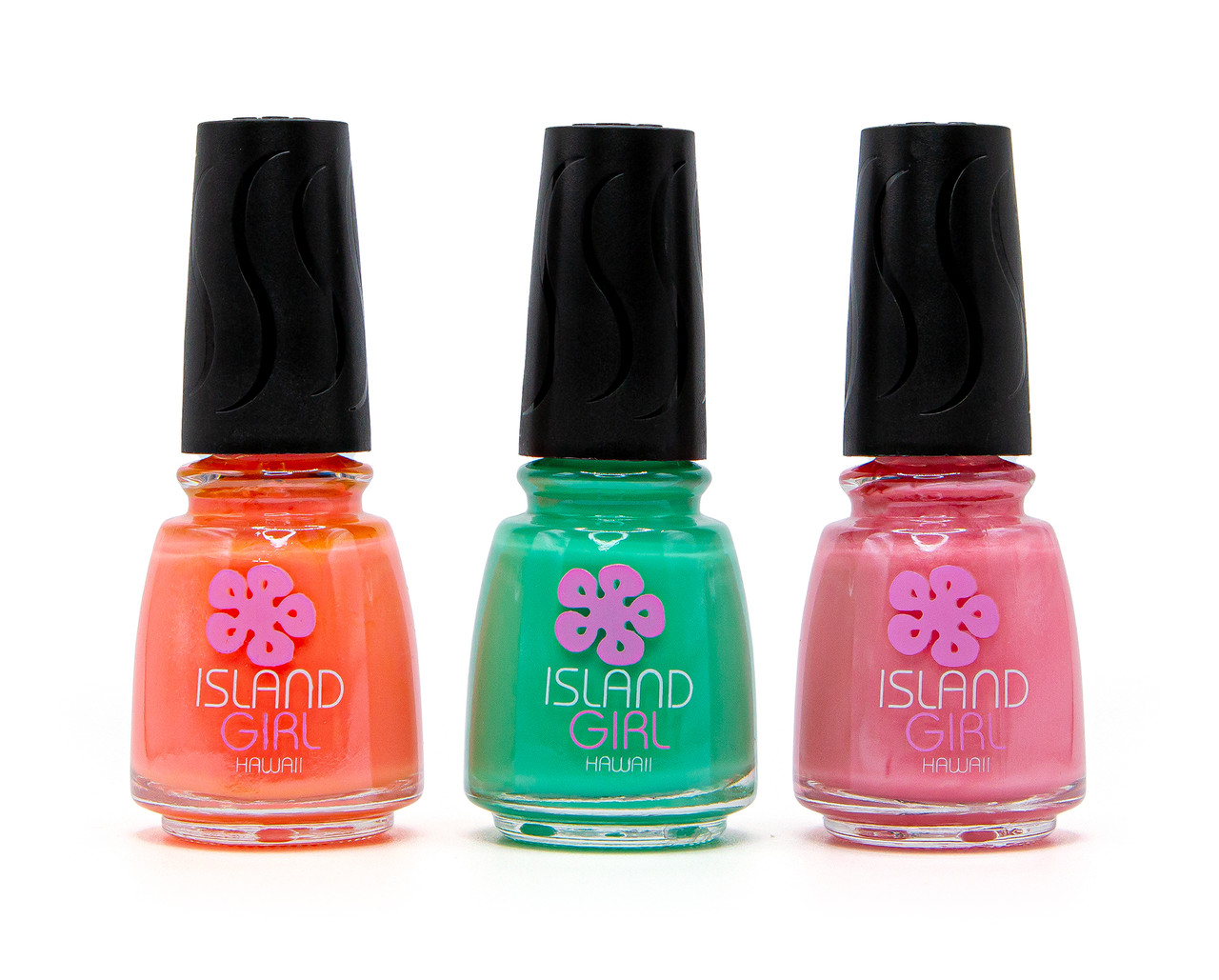 Buy A1Fashion Exclusive Color Range Nail Polish {Set of 6} Baby Pink (Pack  of 6) Online In India At Discounted Prices