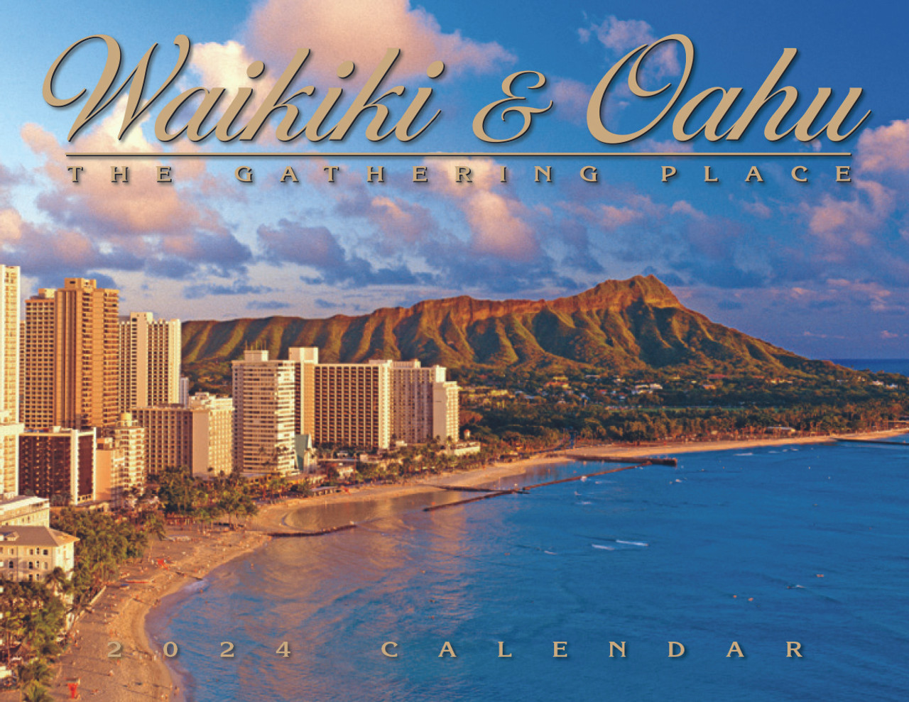 2025 CALENDAR WAIKIKI AND OAHU, 59 OFF