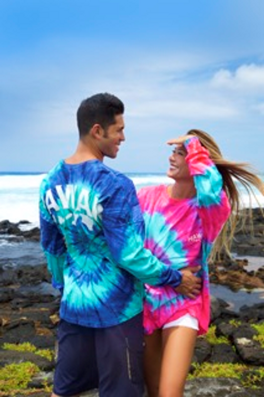 Tie Dye Men's Jersey SM