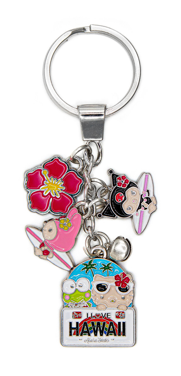 Hello Kitty® & Friends Charm Keyring: Friend's License