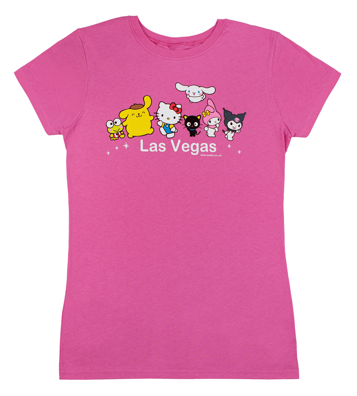 T-shirt Hello Kitty Sleeve Clothing, T-shirt, tshirt, white png