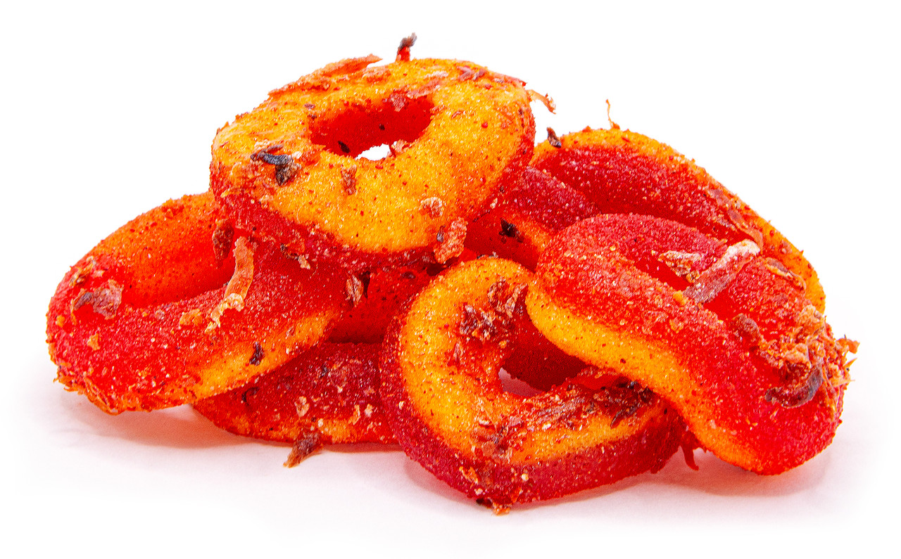 Candy Break Fruity Sweet Peach Rings Gummy Candy - Individually Wrappe –  CANDY BREAK