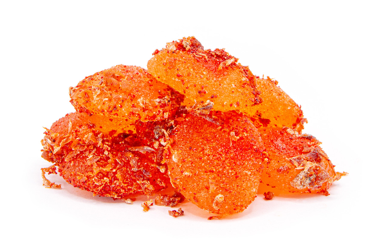 NOMS Li Hing & Lemon Peel Candies: Lychee