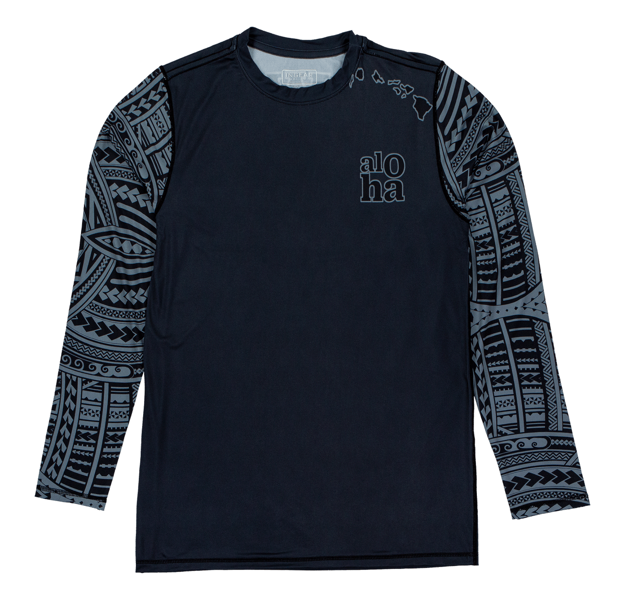 Robin Ruth Longsleeve Sun Shirt - Tribal Tattoo