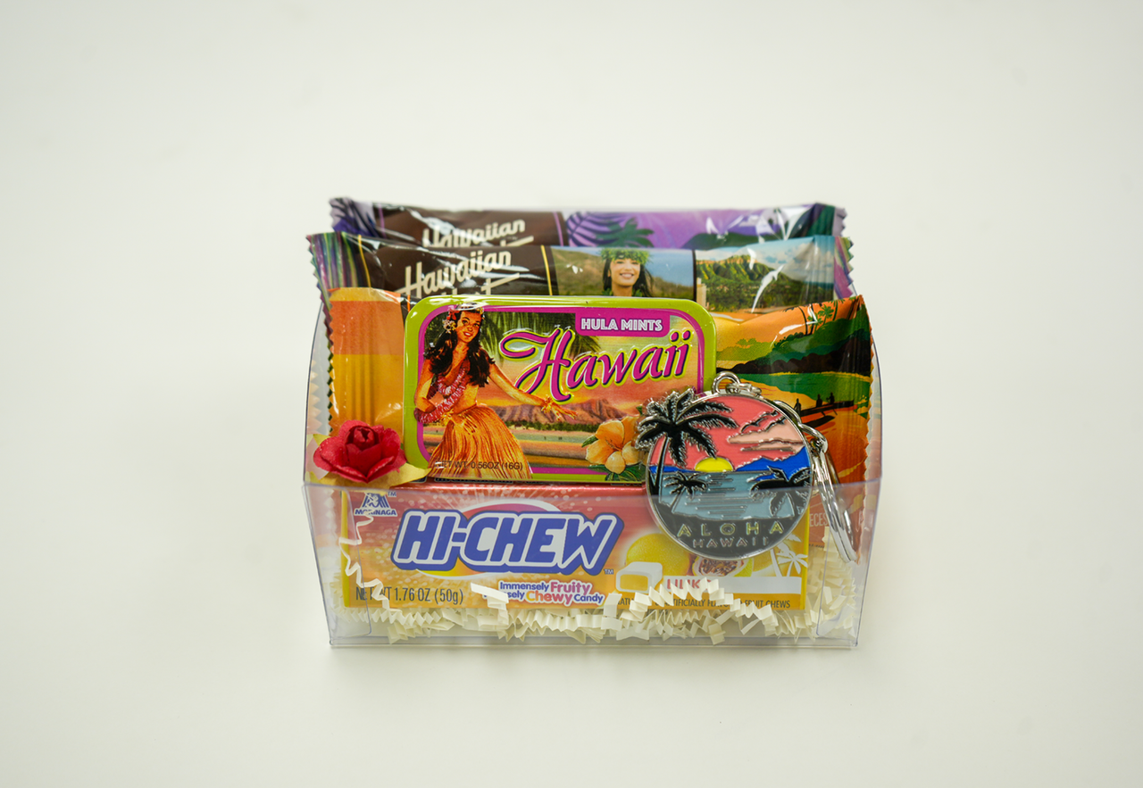 Makana O Hawai'i Sampler Box