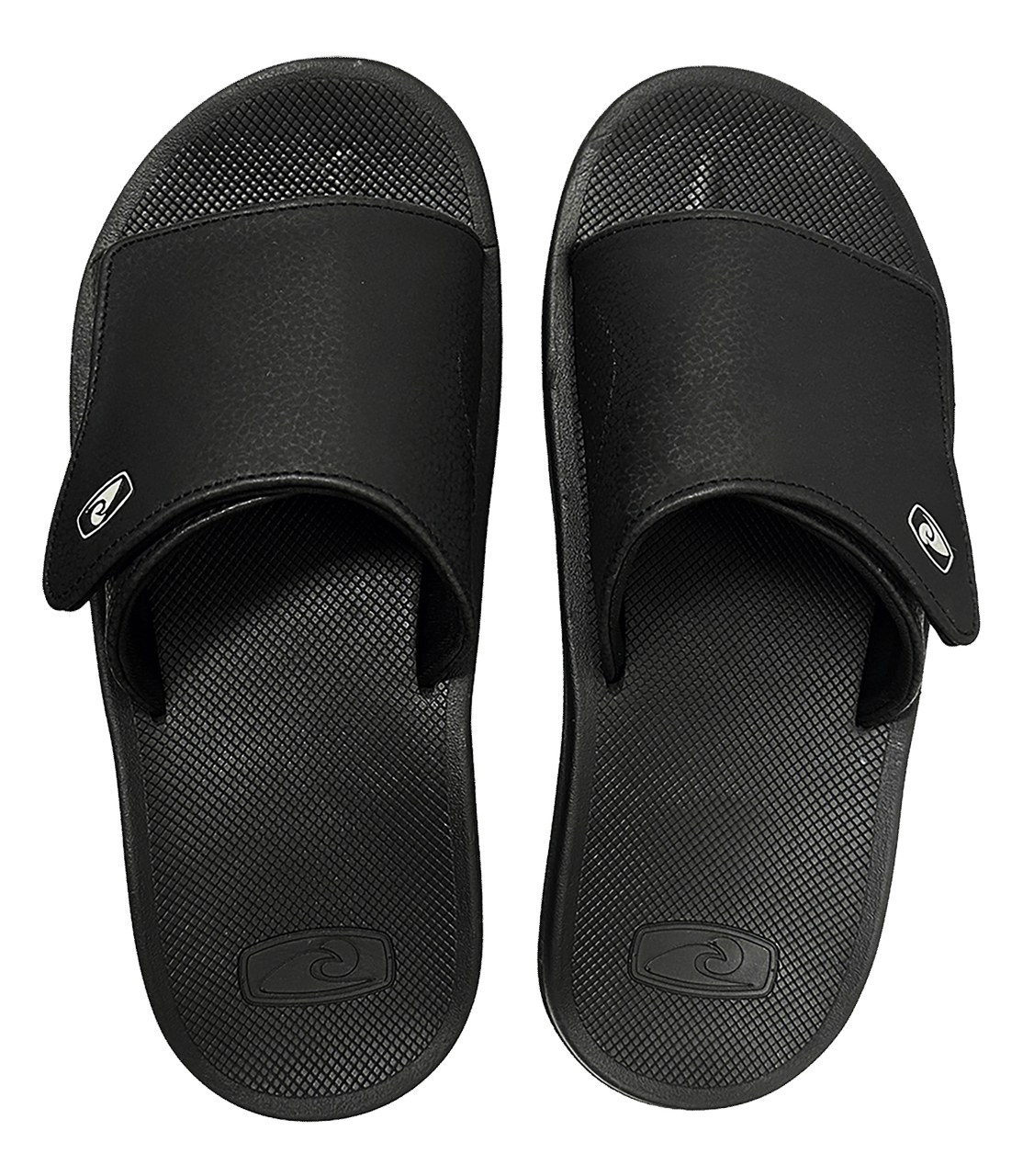 Hawaiian Performance Surfwear® Slide Black