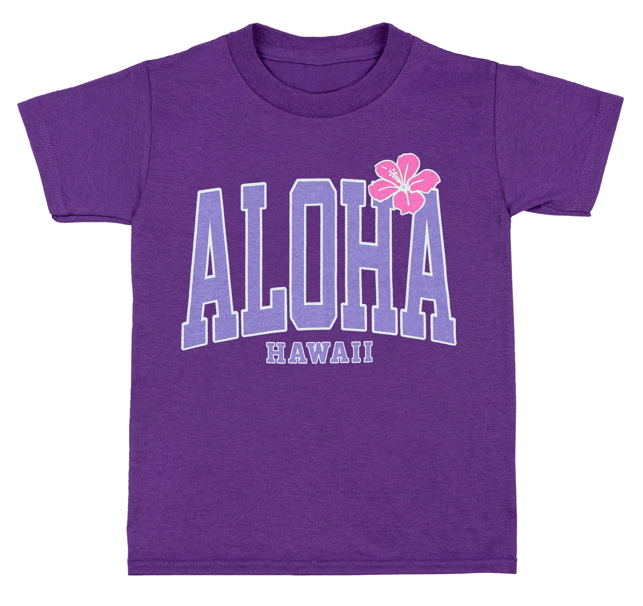 Hawaiian Performance Surfwear® Children's Tee - Big Aloha