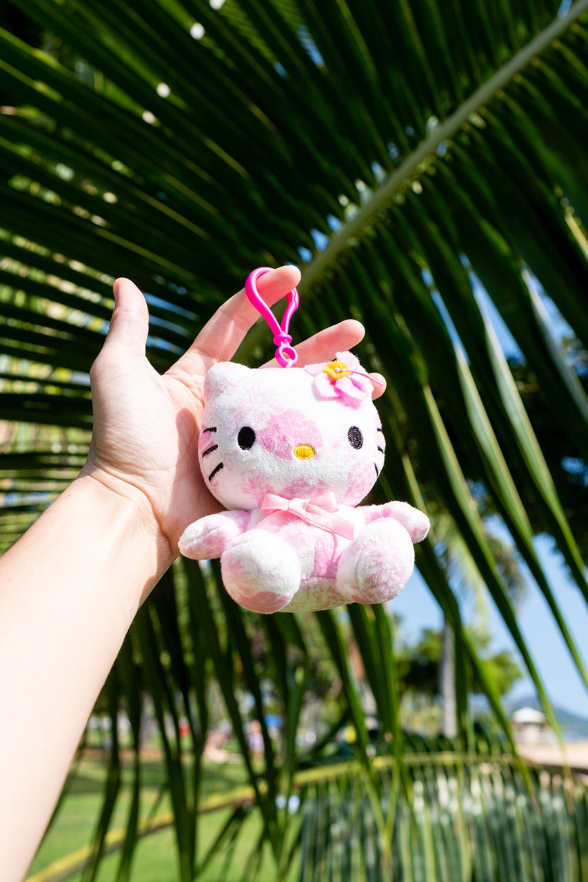 【pink hawaii】 Hello Kitty® Plush 4