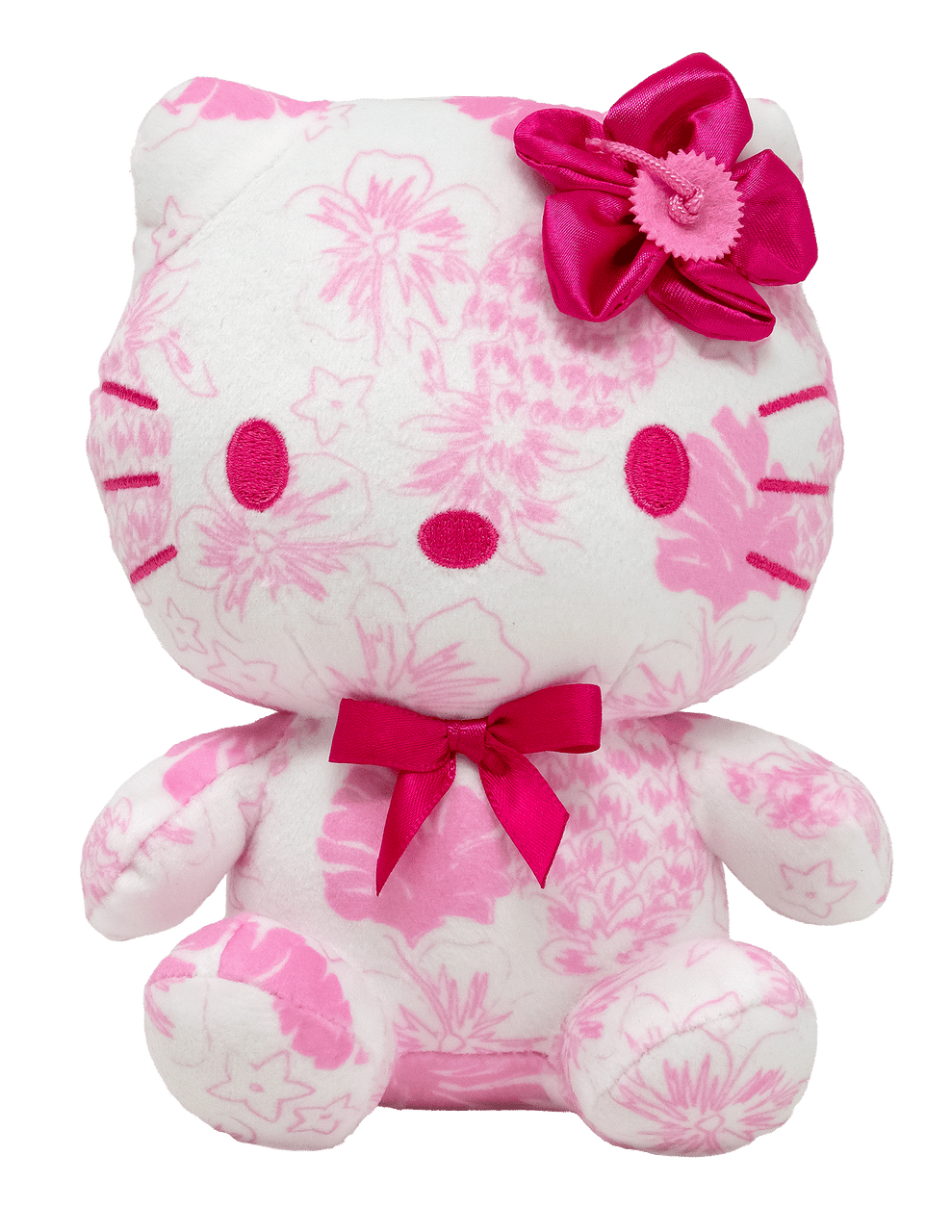 PINK HOUSE×HELLO KITTY＊ ぬいぐるみ＊ PINK HOUSE / PINK HOUSE×HELLO KITTYぬいぐるみ 白X赤 I-25-01