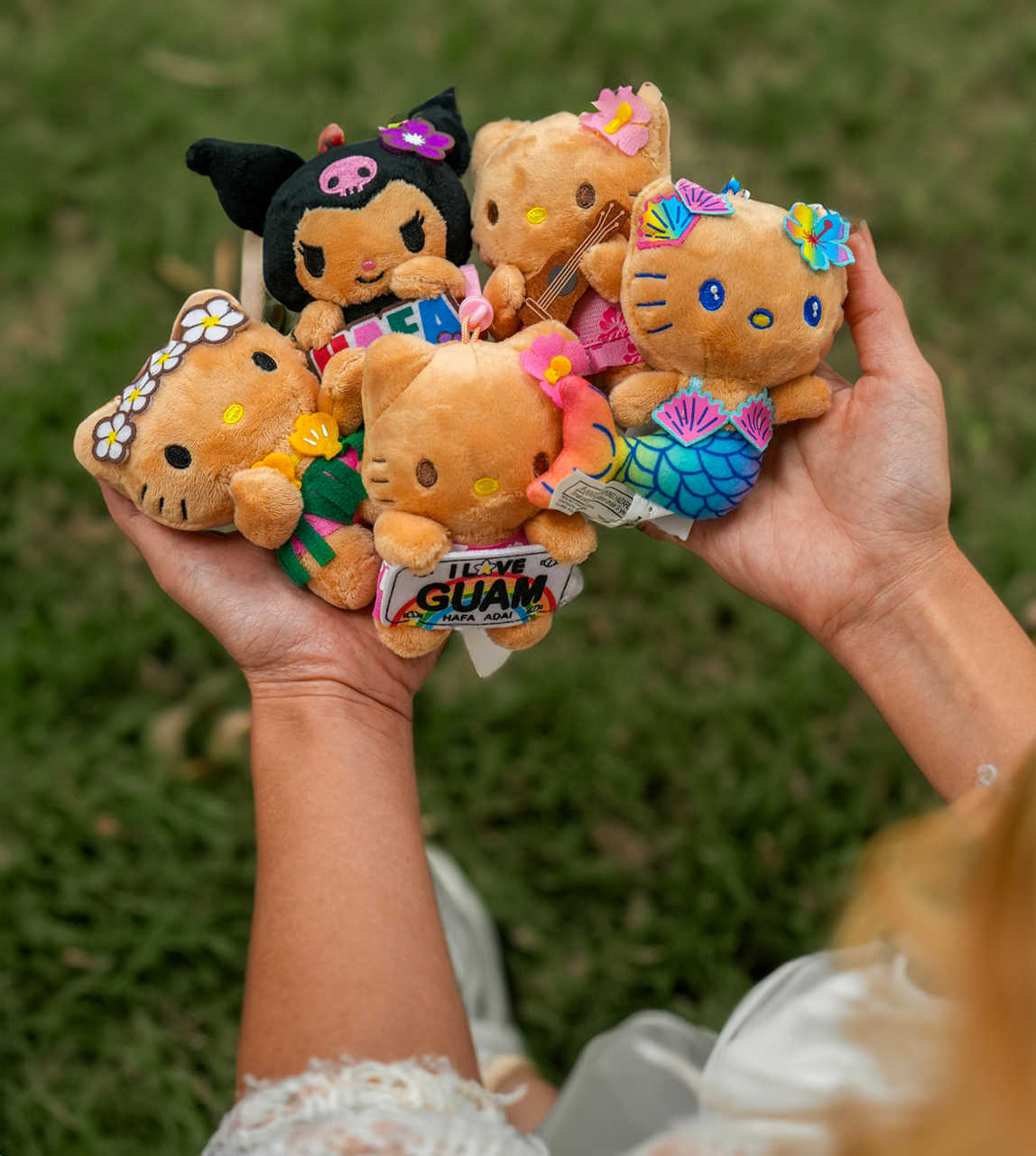 Hello Kitty® Guam Plush 4
