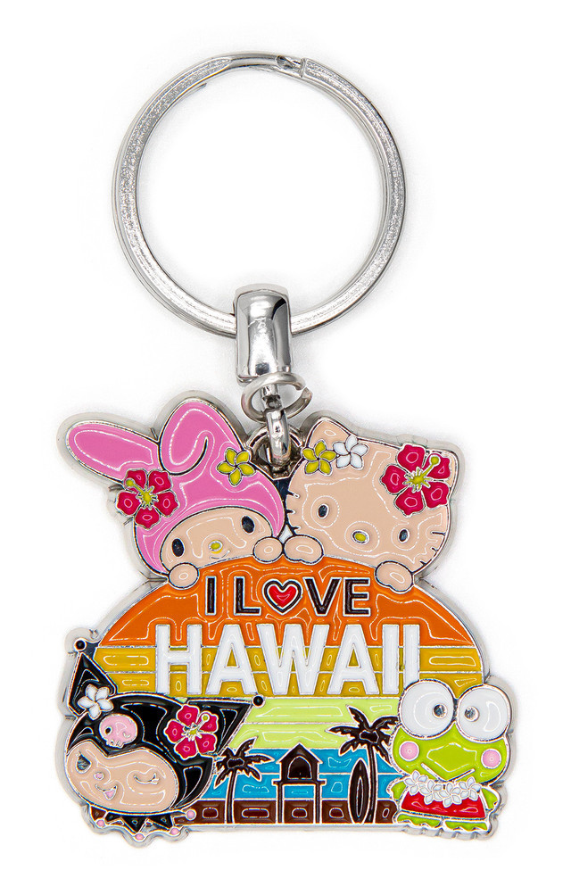 Hello Kitty & Friends Exclusive Aloha Gift Set
