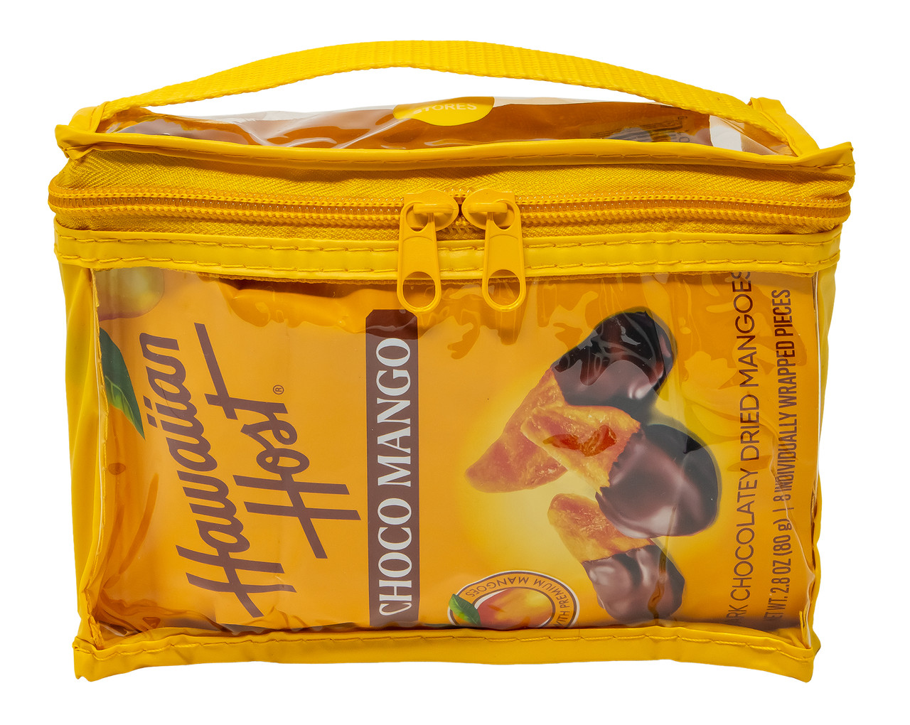 Hawaiian Host Choco Mango 3 Pack