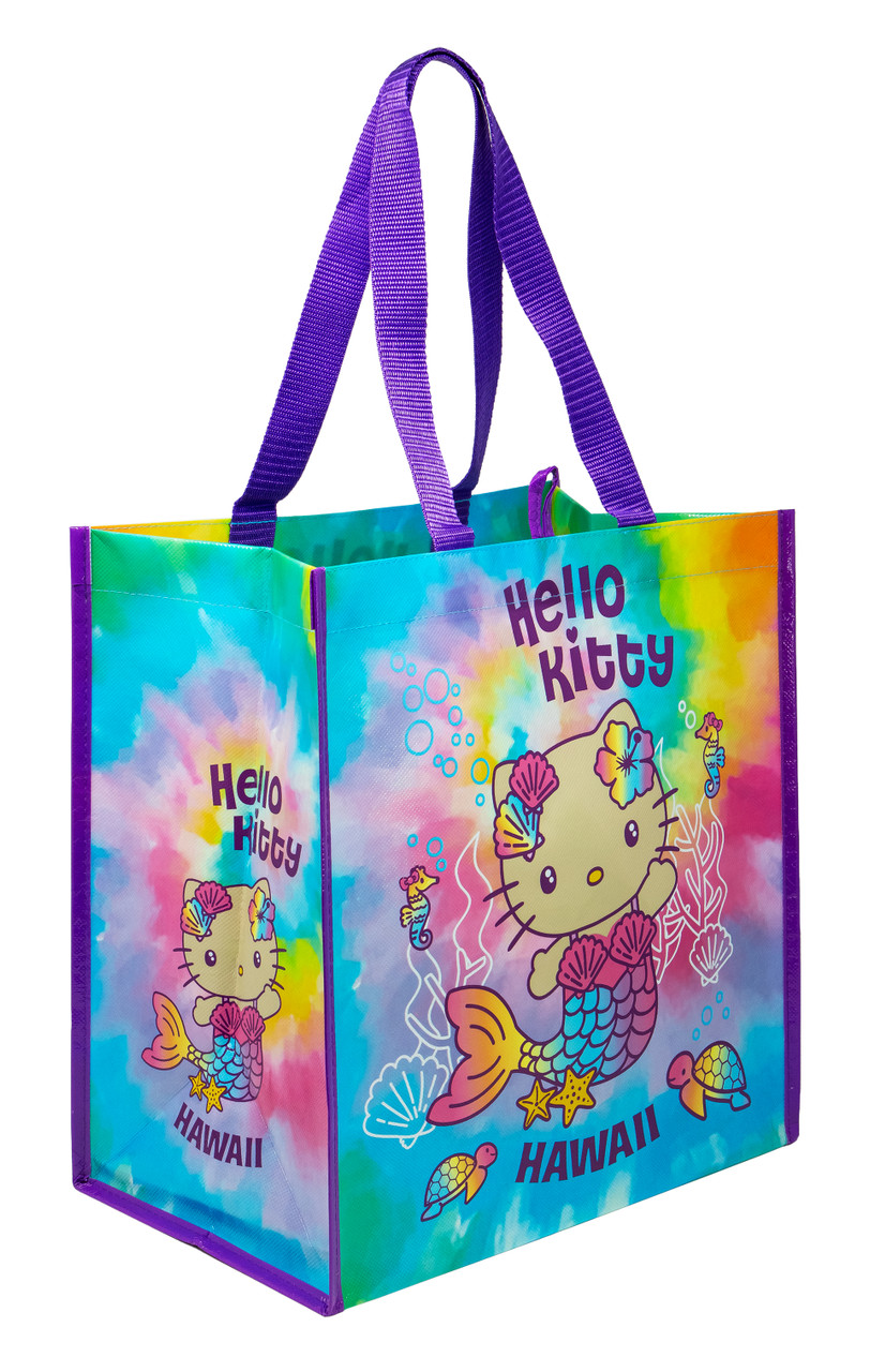 Hello Kitty® Reusable Bag: Mermaid