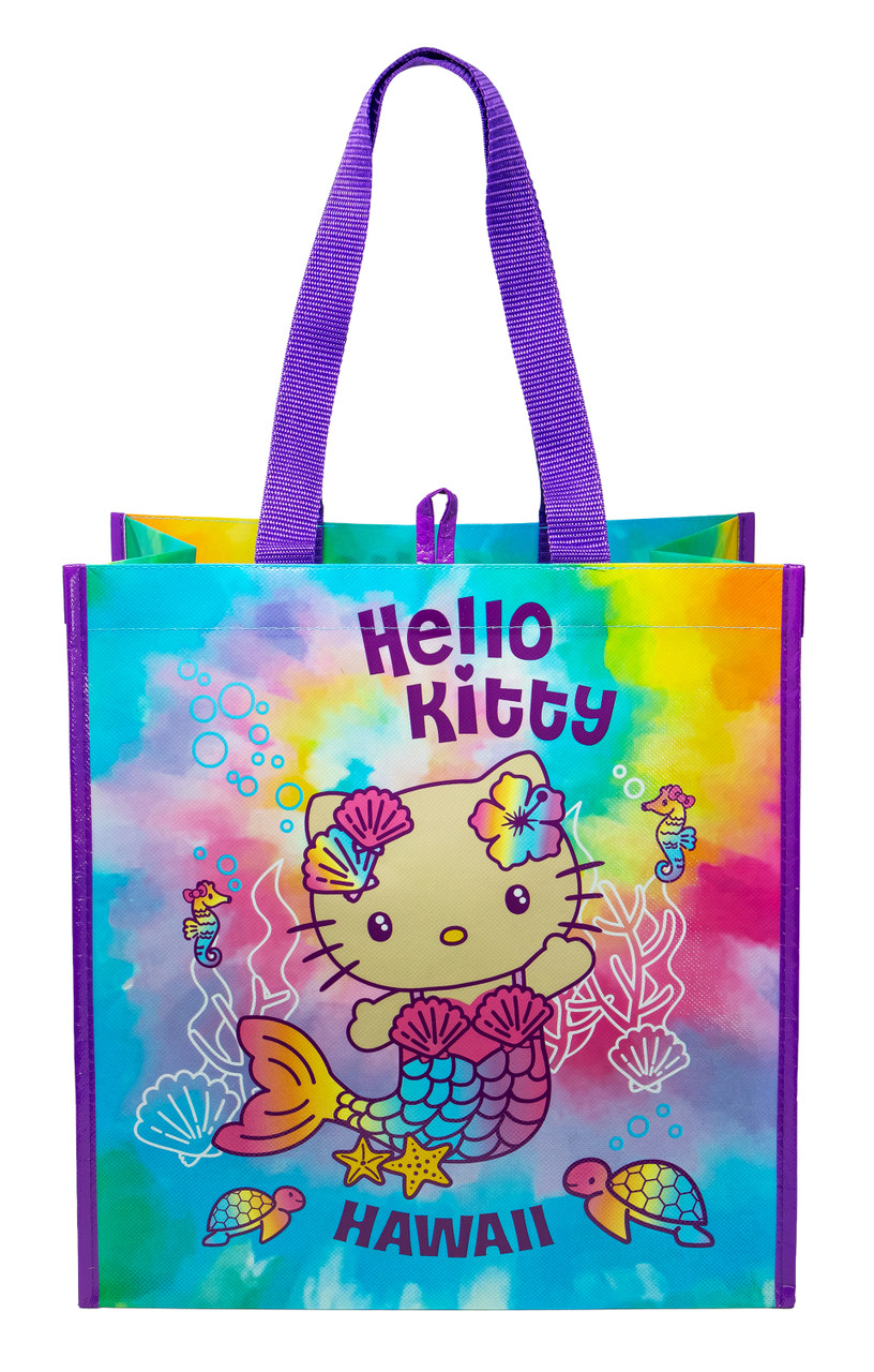 Hello Kitty® Reusable Bag: Mermaid