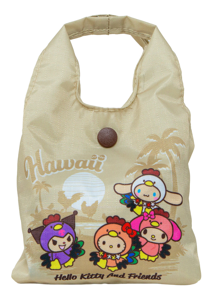 Hello Kitty ® & Friends Foldable Tote: Rooster