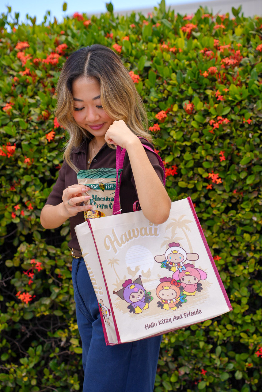 Hello Kitty® & Friends Reusable Bag: Rooster