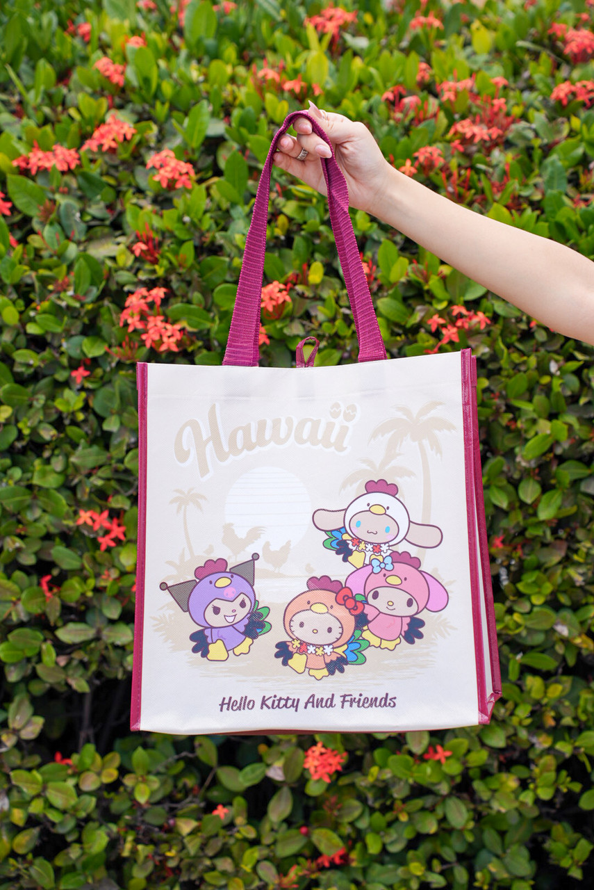 Hello Kitty® & Friends Reusable Bag: Rooster