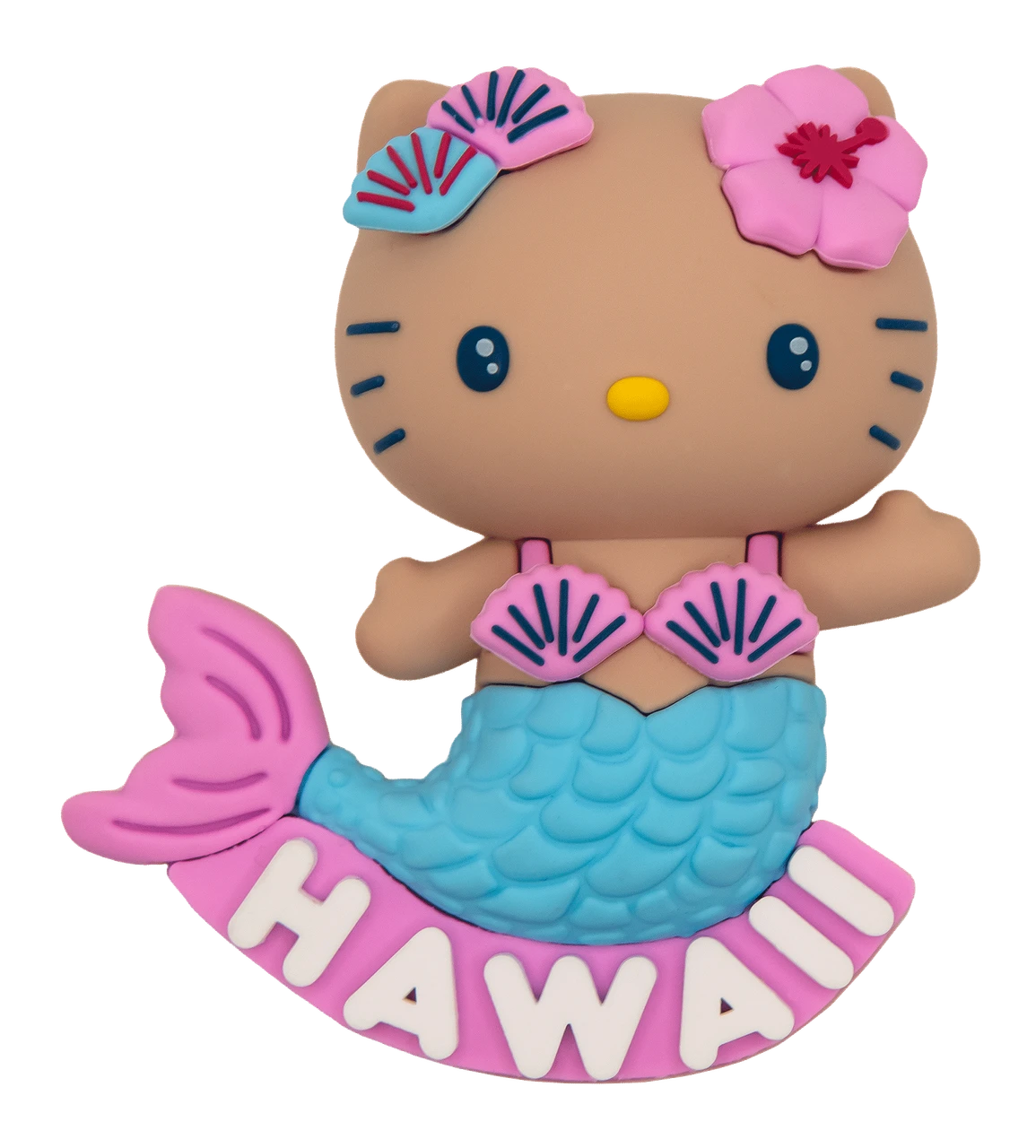 Hello Kitty® & Friends Mascot Magnet: Hello Kitty® Mermaid
