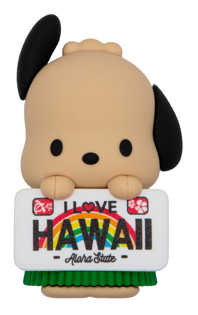 Hello Kitty® & Friends Mascot Magnet: Pochacco License