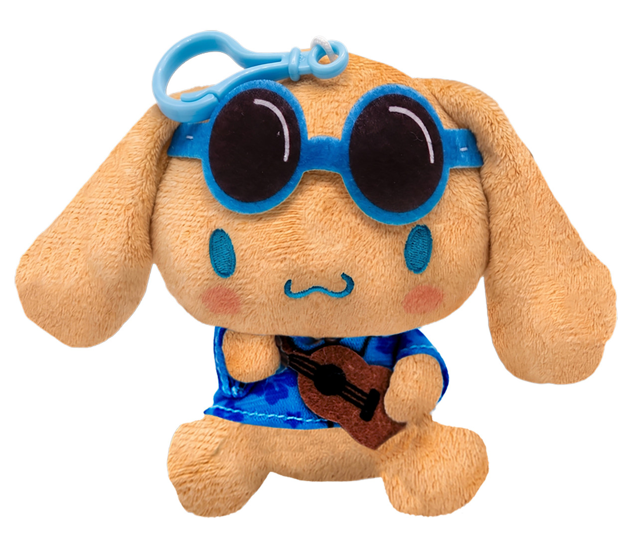 プルルンキュピ　サンリオ　ぬいぐるみ Cinnamoroll Plush 4