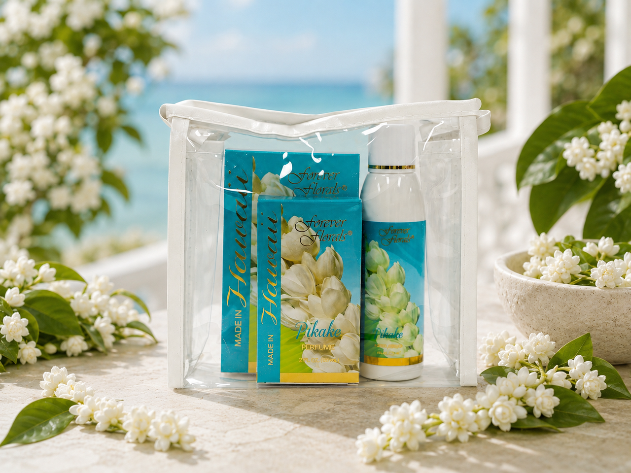 Forever In Bloom Collection