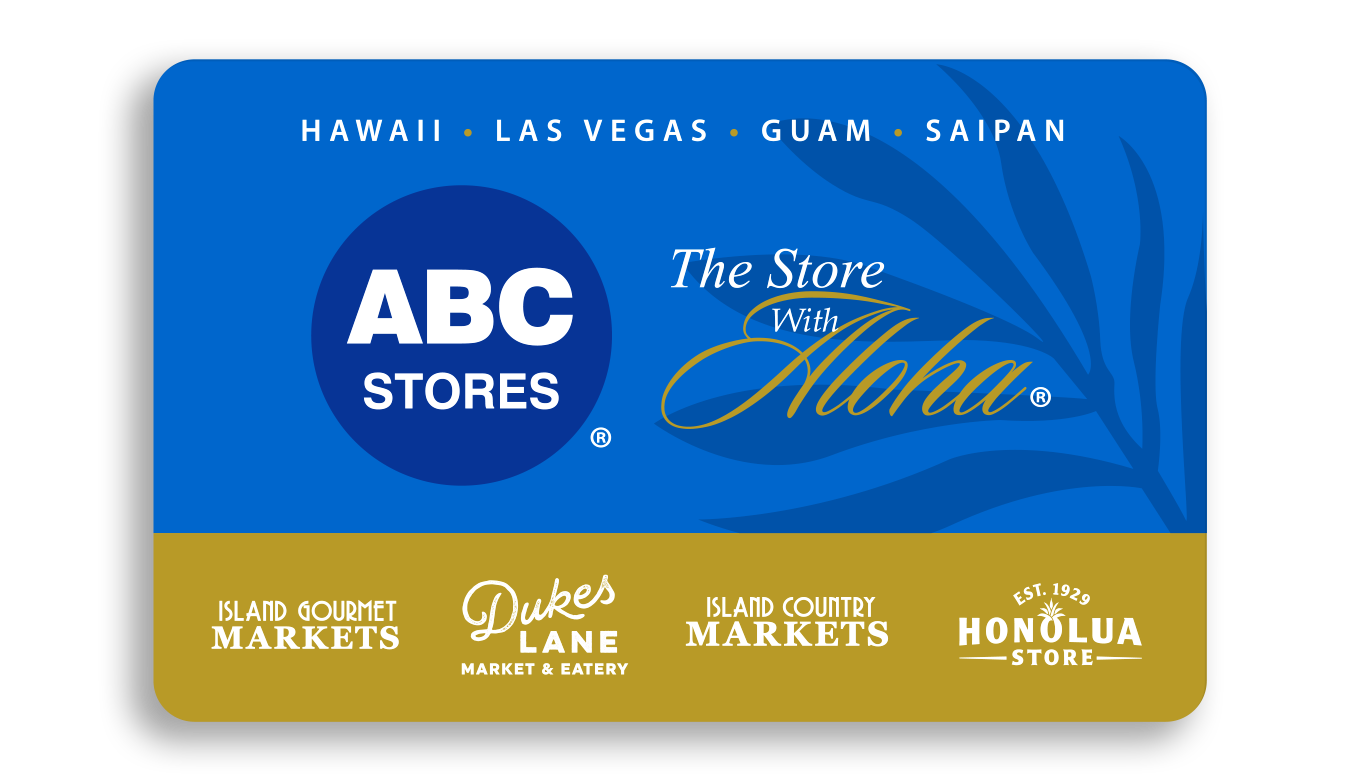 ABC Stores Gift Cards