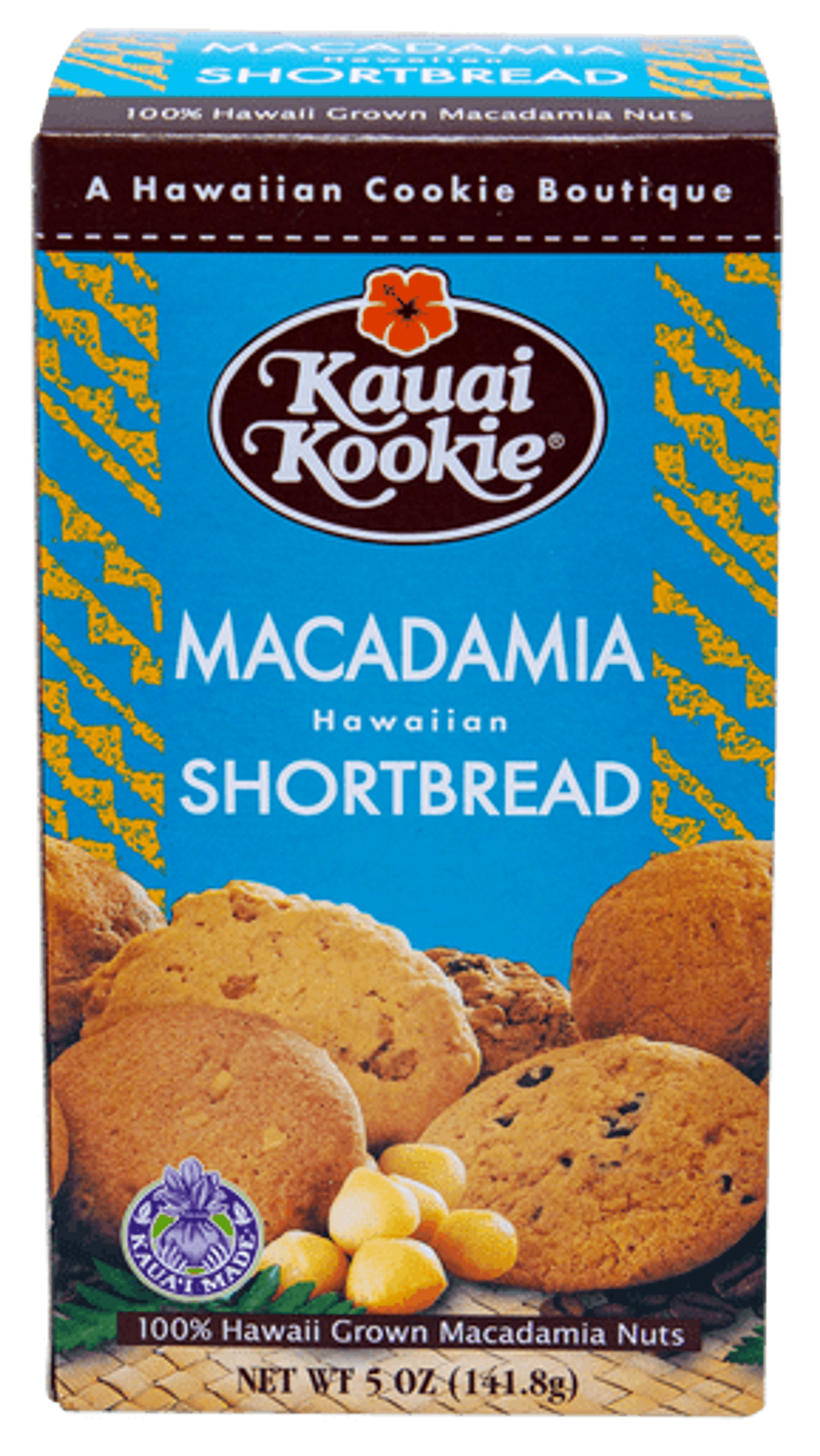 Maui CookKwees Shortbread 6oz maui-cookkwees-shortbread-6oz