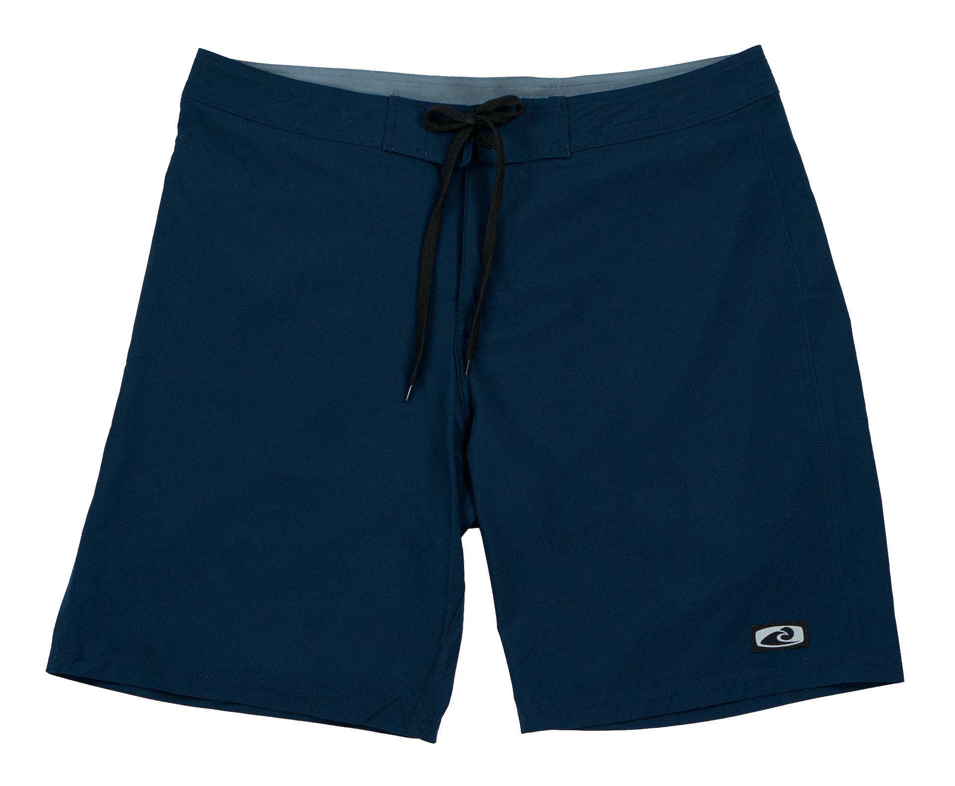 Hawaiian Performance Surfwear® Waverider Board Shorts Solid Navy