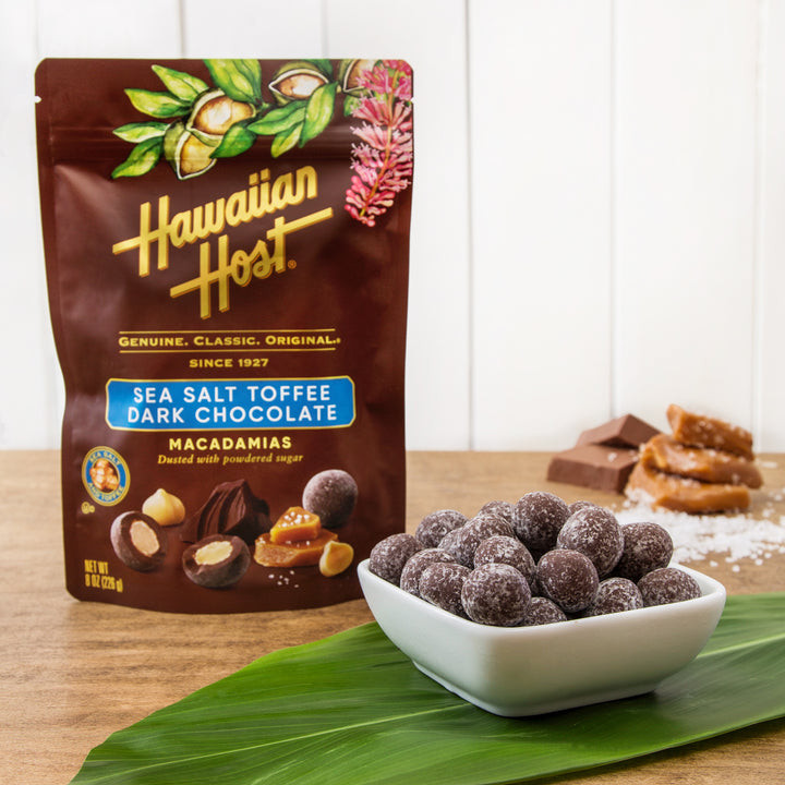 Hawaiian Host Paradise Collection Toasted Coconut Milk Chocolate