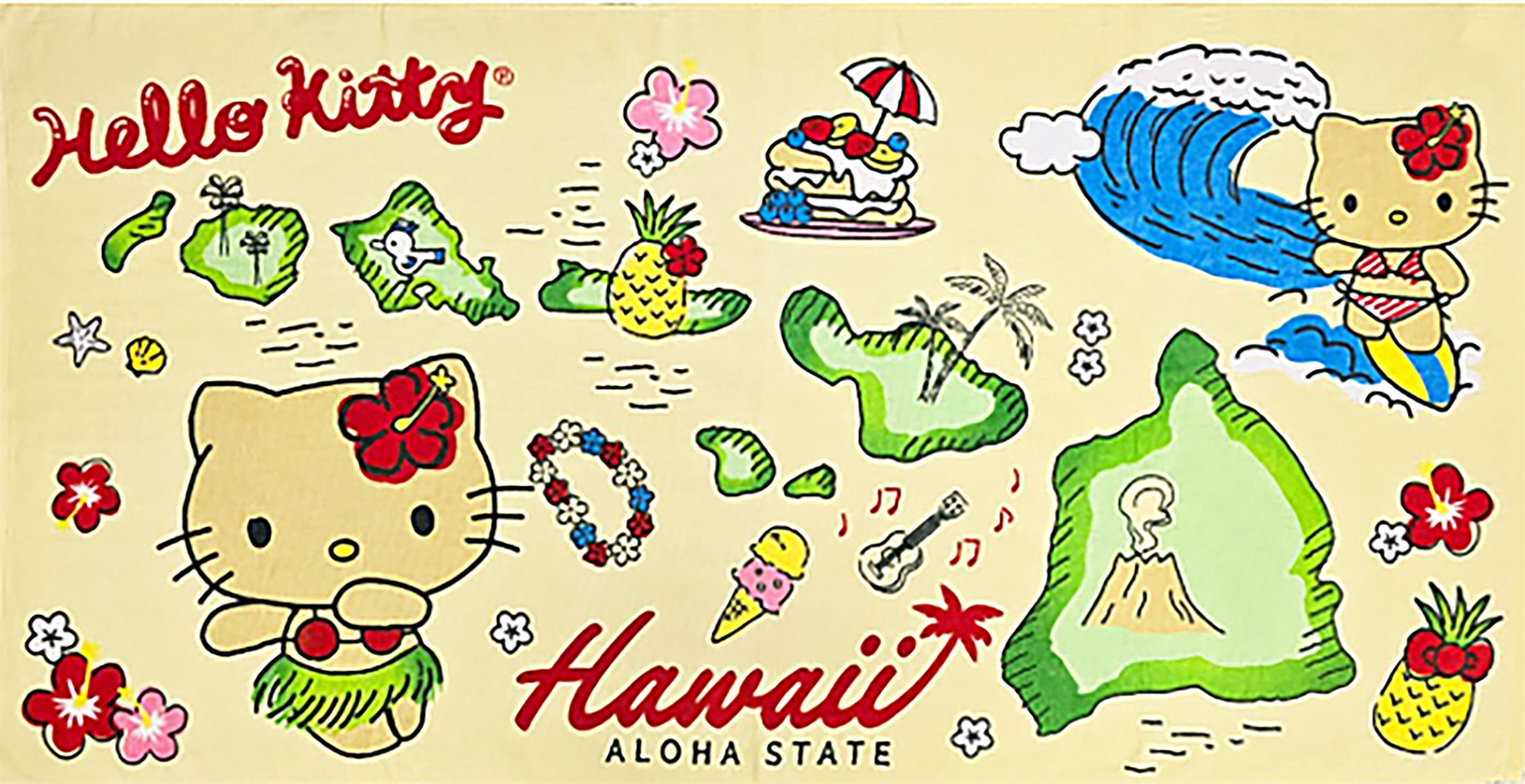 Island Home & Gifts Novelty Souvenirs Hello Kitty® & Friends