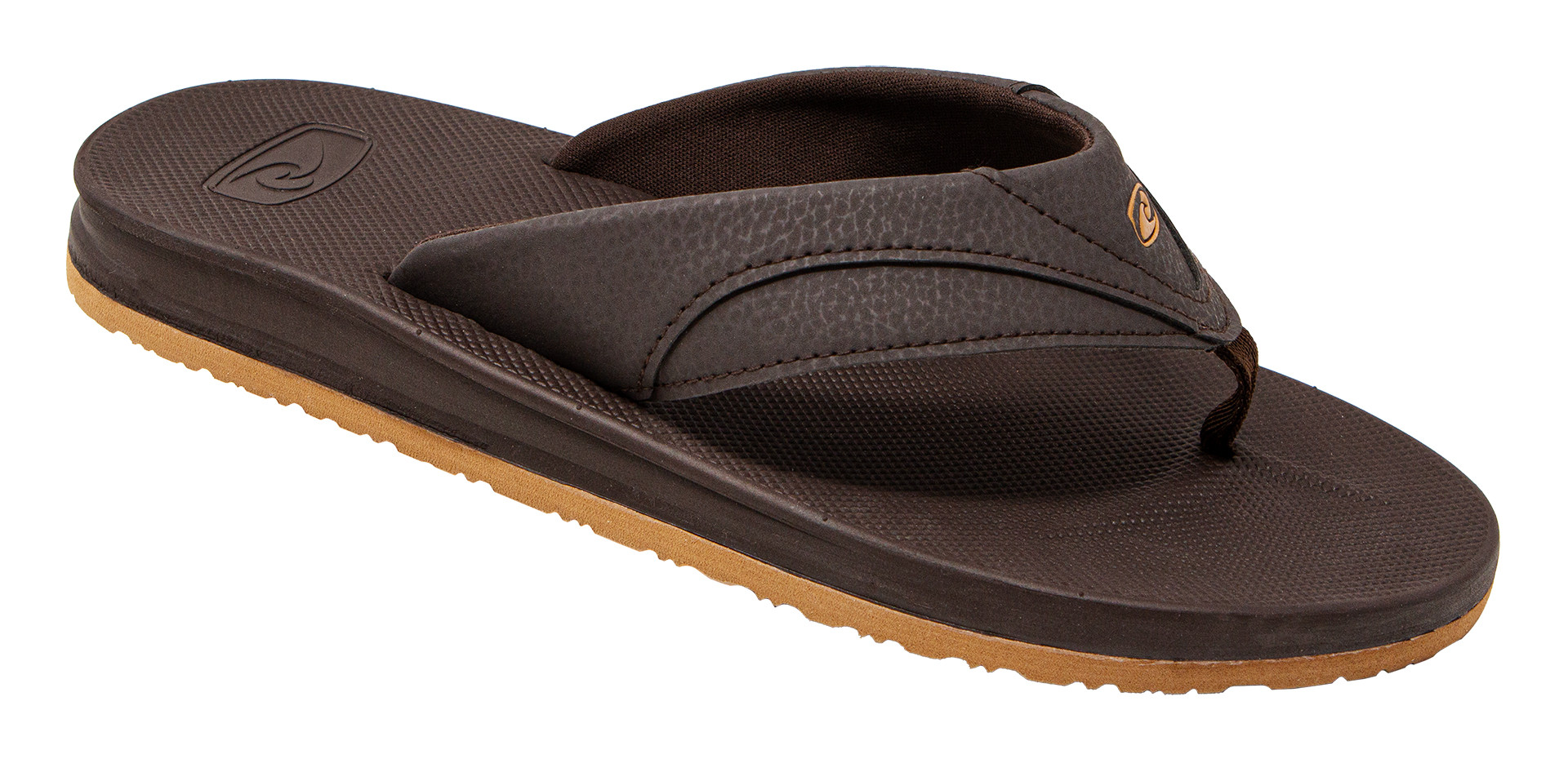 Hawaiian Performance Surfwear® Slippers Brown