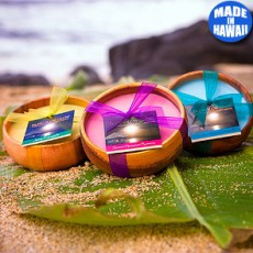Soy Scented Candles by Bubble Shack Hawaii