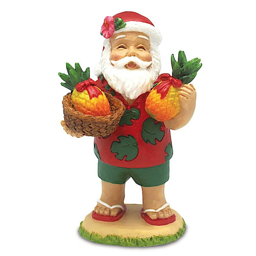 Christmas Ornament - Santa's Bounty
