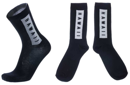Hawaii Crew Socks
