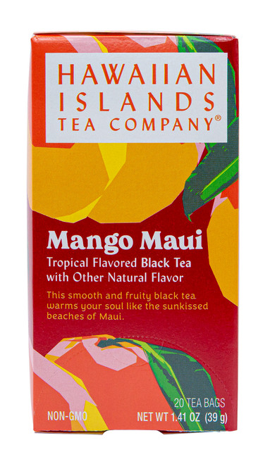 Hawaiian Island Tea - Mango Maui