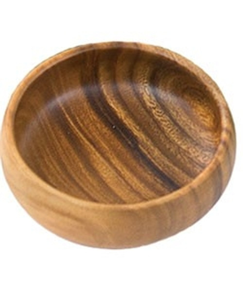 Tropeco® Monkeypod Wood Small Calabash Bowl