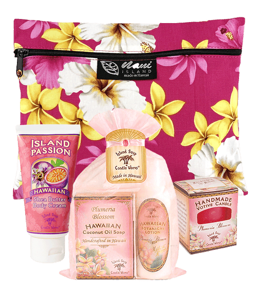 Spoil Me, Silly - Pampering Pualani Set