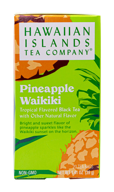 Hawaiian Island Tea - Guava Ginseng