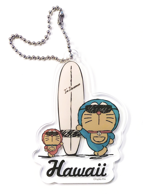 Doraemon® Acrylic Keyring