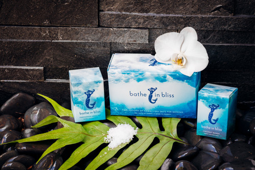 Bathe in Bliss - Hawaiian Bathing Salt