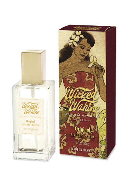 Wicked Wahine Body Fragrance