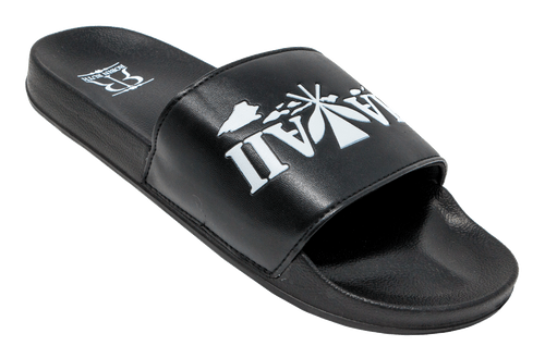 Robin Ruth - Slide on Sandals in Hi Paddle design. Available in mens sizes only.