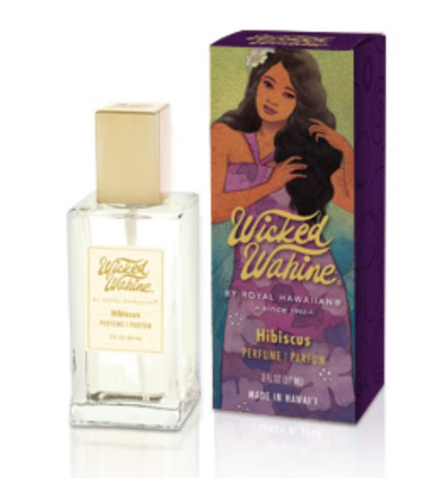 Wicked Wahine Perfume Hibiscus