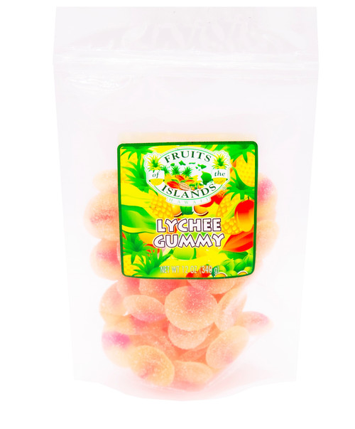 Fruits of the Island Lychee Gummy